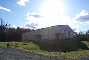 ABS at the bethel sunshine camp