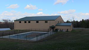 ABS at the bethel sunshine camp