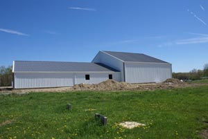 ABS-Steel Bread of Life