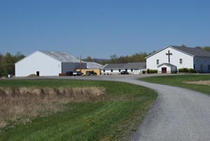 ABS-Steel Bread of Life