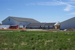 ABS-Steel Bread of Life