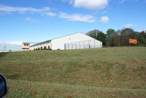 ABS-Steel Brewster Tennis