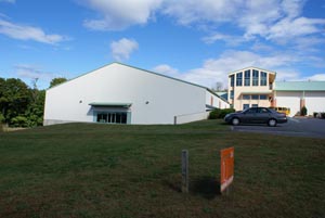 ABS-Steel Brewster Tennis