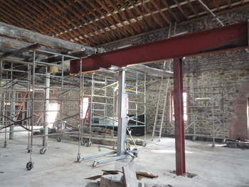 ABS at Brotherhood Winery