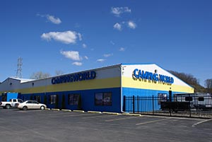 ABS at Camping World