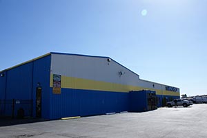 ABS at Camping World