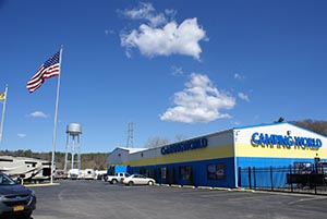 ABS at Camping World