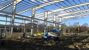 ABS at the Chester Warehouse