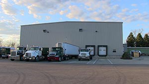 ABS at the Crist Brothers Orchards