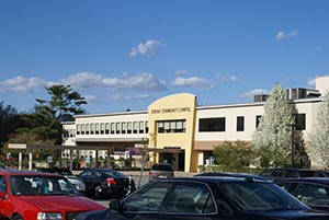 ABS-Steel erects the Jewish Community Center in Rockland County