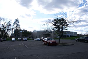 ABS-Steel erects the Jewish Community Center in Rockland County