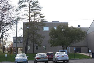 ABS-Steel erects the Jewish Community Center in Rockland County