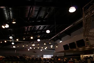 ABS-Steel constructed Hudson Valley Cycle's showroom