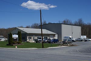 ABS-Steel at Lightning Express