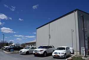 ABS-Steel at Lightning Express