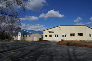 ABS at Mahanain Tabernacle