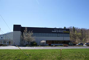 ABS-Steel Mike Artega's Fitness