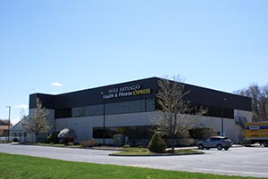 ABS-Steel Mike Artega's Fitness