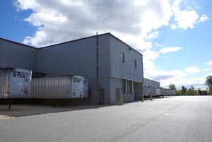 ABS-Steel North East Motor Freight