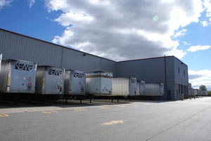 ABS-Steel North East Motor Freight