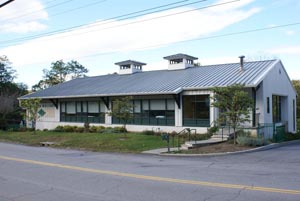 ABS-Steel Office Building Bedford