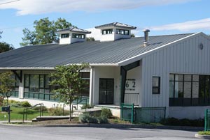 ABS-Steel Office Building Bedford