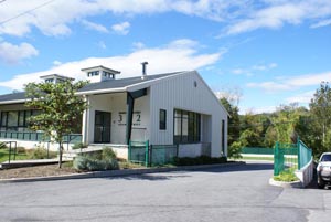 ABS-Steel Office Building Bedford