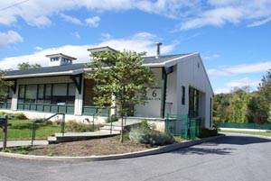 ABS-Steel Office Building Bedford