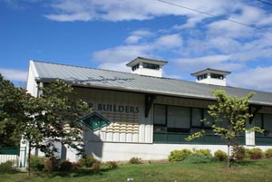 ABS-Steel Office Building Bedford