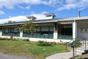 ABS-Steel Office Building Bedford