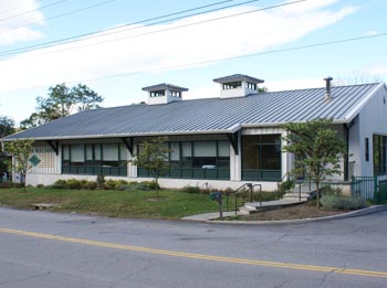 Office Building, Bedford