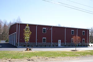 ABS builds an office building in Modena