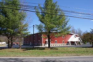 ABS builds an office building in Modena