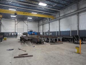 ABS-Steel Orange County Fabricators