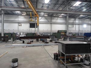 ABS-Steel Orange County Fabricators