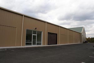 ABS-Steel Rapid Tire