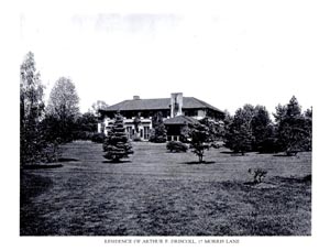 ABS-Steel Historical Scarsdale Projects