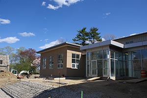 School of the Holy Child in Westchester County, NY