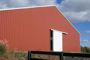 ABS-Steel Stony Ford Ranch