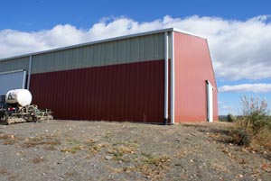 ABS-Steel Stony Ford Ranch