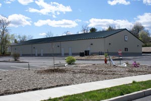 ABS-Steel Wisner Avenue Offices