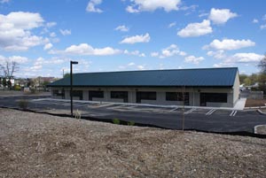 ABS-Steel Wisner Avenue Offices