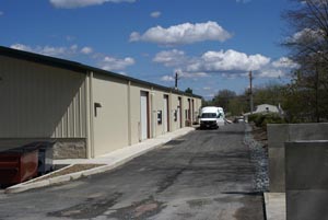 ABS-Steel Wisner Avenue Offices