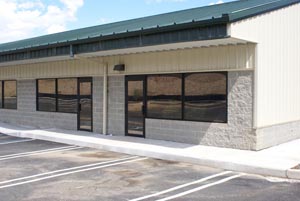 ABS-Steel Wisner Avenue Offices