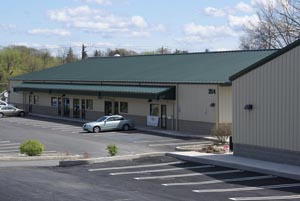 ABS-Steel Wisner Avenue Offices