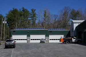 ABS with the Woodstock Highway Department