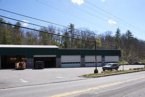 ABS with the Woodstock Highway Department