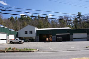 ABS with the Woodstock Highway Department