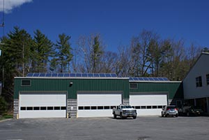 ABS with the Woodstock Highway Department