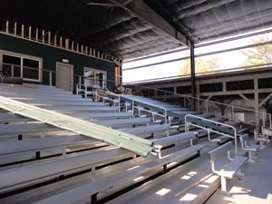 ABS-Steel Woodstock Playhouse